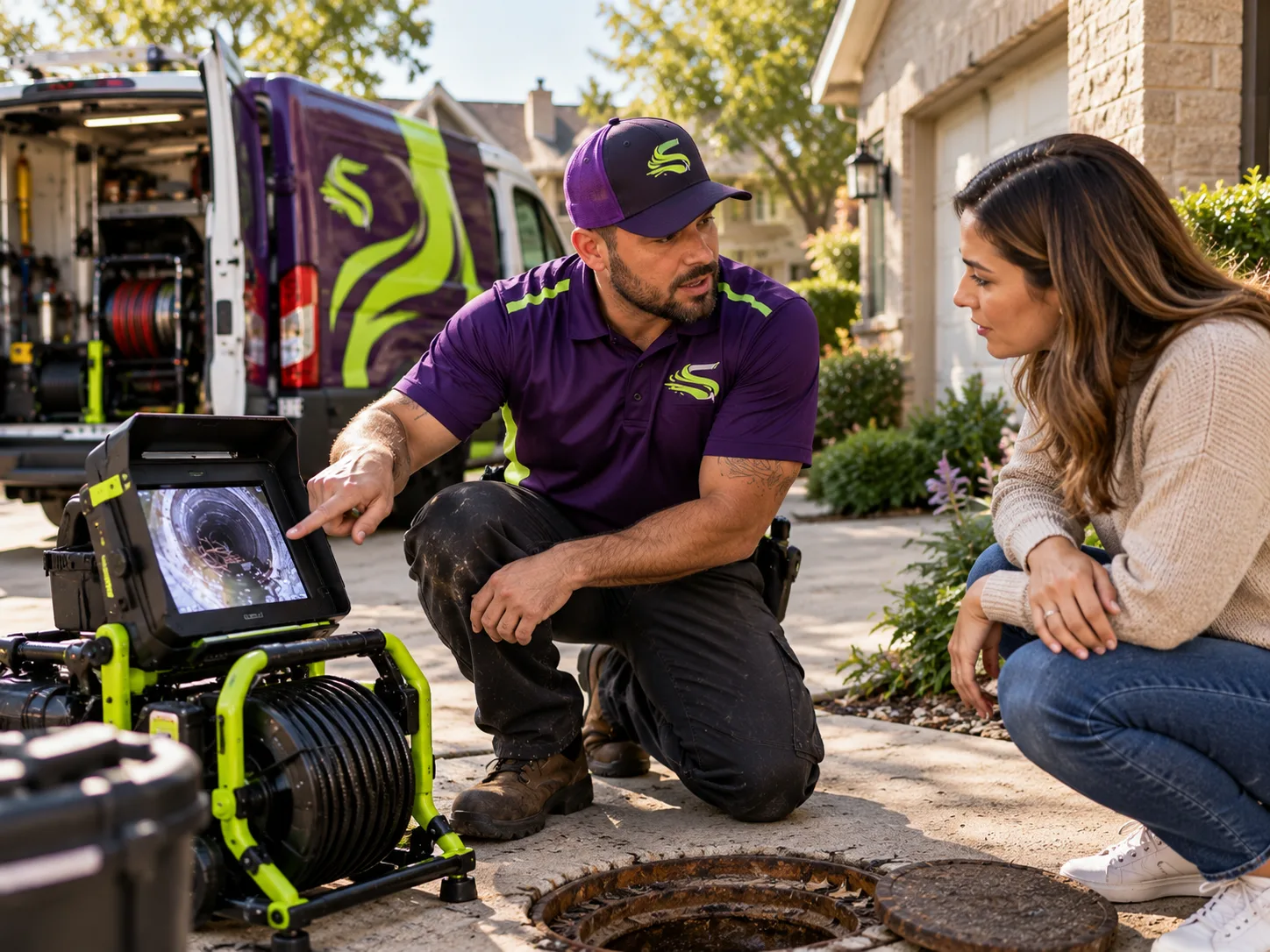 Drain Cleaning Blue Mountain, AR FAQs